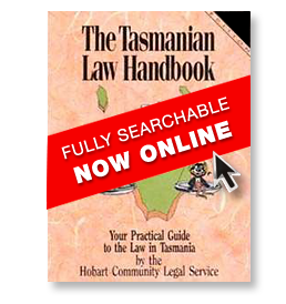 Tasmanian Law Handbook icon