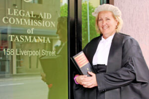 photo of lawyer