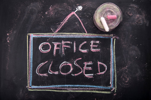 Office Closed