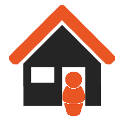 safe at home icon